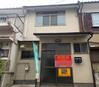 京阪「淀」駅まで徒歩7分！通勤・通学にも便利な立地！
☆平成30年1月フルリノベーション済☆水回り新品です！
全居室収納付 床下収納あり！小学校・スーパー徒歩圏内！