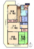 京阪・地下鉄・ＪＲの駅近３ＷＡＹアクセス！
南西部屋の為、陽当たり・通風良好！バルコニー広々！
平成３０年９月リフォーム済！周辺施設充実で生活便利！