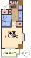 阪急・ＪＲ・京福の駅近３ＷＡＹアクセスで交通便利な立地！
南西角部屋につき、陽当たり・通風良好です♪
周辺施設が充実しており、生活便利！収益物件としてもオススメ！