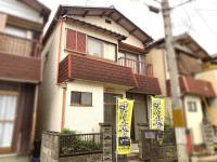 小学校徒歩圏内の為、お子様のいるご家庭も安心です♪
閑静な住宅地！！車道りの少ない立地！！