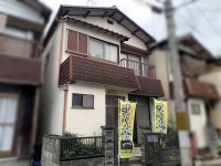 小学校徒歩圏内の為、お子様のいるご家庭も安心です♪
閑静な住宅地！！車道りの少ない立地！！
