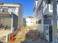 南向きで陽当り良好！前道広々幅員約6ｍ！
お好きな工務店・ハウスメーカーで建築可能です♪
弊社専属の設計士が間取りプラン無料で作成いたします！