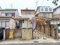 ☆ゆとりの敷地34坪超☆明るい南向き！！
目の前公園につき、解放感があります♪駐車ラクラク前道6ｍ以上！
小学校徒歩圏内！お子様の通学も安心です♪