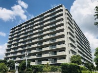 上層9階部分！南向きバルコニーで採光・通風・眺望良好！
全居室6帖以上の3LDK♪ペット飼育可(規約有)！