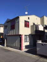 オール電化☆オーダーメイドキッチン!!CUCINA（クチーナ）のキッチンが入ってます!!
全部屋南向きのため陽当たり良好！