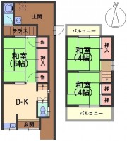 駅チカ物件！南東角地の為陽当たり良好♪
リフォーム・リノベーションのご相談もお受け致します！