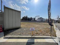 ☆全12区画の分譲地☆阪急「長岡天神」駅まで徒歩7分！
北西角地！前道ゆったり約6ｍ×約4.8ｍ！
自由設計！！