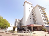 11階建7階部分！眺望・通風・陽当り良好！！
スーパーやコンビニも近くにありますので、生活便利地です♪
2021年9月一部リフォーム済☆