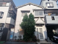 建築条件なし売土地！
駅近！阪急「西向日」駅まで徒歩7分！通勤・通学にも便利です！
小学校徒歩9分でお子様の通学も安心です♪
