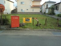 建築条件無しの売土地です！！
JR園部駅まで徒歩16分です！
閑静な住宅地です♪