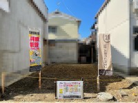 阪急『東向日駅』とＪＲ『向日町駅』の駅チカ２ＷＡＹアクセス！
自由設計の為、お好きな間取りで建築可能！
閑静な住宅地！周辺施設充実で生活便利な立地♪