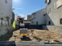 建築条件無し売土地につき、お好きな工務店やハウスメーカーで建築可能！
阪急とＪＲの駅近２ＷＡＹアクセス！閑静な住宅地の整形地！
生活施設が徒歩圏内で生活便利！