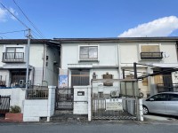 南西と北東の両面道路で陽当たり・通風良好！
前面道路６ｍの区画が整った閑静な住宅地！周辺施設充実！
小学校と中学校が近いのでお子様の通学も安心♪