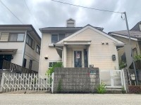 区画整理された閑静な住宅地♪土地広々約36.92坪！4LDK！
南庭もあり、BBQなど楽しんでいただけます！
周辺施設も充実しているので生活に便利な立地です☆