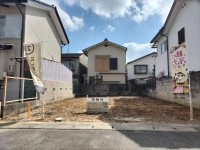 建築条件無し売土地につき、お好きな工務店やハウスメーカーで建築可能！
阪急『東向日駅』まで徒歩１４分！閑静な住宅地！
周辺施設が徒歩圏内で生活便利！