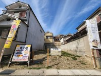 建築条件無土地につき、お好きな工務店・ハウスメーカーで建築可能です！

