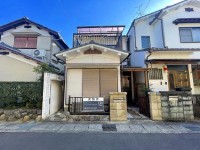 建築条件無土地につき、お好きな工務店・ハウスメーカーで建築可能！
阪急「長岡天神」駅まで徒歩14分で通勤・通学に便利！
駅からお家までの間にスーパーがあり生活便利♪