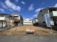 解体更地渡し！建築条件無し土地につきお好きなハウスメーカー・工務店で建築可能！
土地キレイな整形地☆
阪急「西向日駅」まで徒歩3分！小中学校徒歩10分圏内！