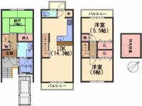 平成16年に耐震改修工事済！閑静な住宅地にございます！
最寄りのバス停まで停歩2分の近さ♪
小学校も徒歩圏内でお子様の通学も安心です！