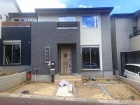 阪急「西山天王山」駅徒歩１５分！大型分譲地！
前道広々6ｍ！土地広々30.25坪！！
第二大山崎小学校まで約480ｍ（徒歩6分）でお子様にも安心！