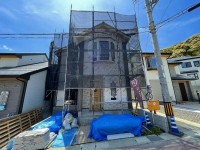 阪急「西山天王山」駅徒歩１５分！大型分譲地！
前道広々6ｍ！土地広々30.83坪！！
第二大山崎小学校まで約480ｍ（徒歩6分）でお子様にも安心！