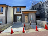 阪急「西山天王山」駅徒歩１５分！大型分譲地！
前道広々6ｍ！土地広々30.83坪！！
第二大山崎小学校まで約480ｍ（徒歩6分）でお子様にも安心！