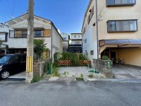 ☆建築条件無し売土地☆
阪急「西向日」駅まで徒歩8分♪
お好きなハウスメーカーや工務店で建築可能です！！
小・中学校も徒歩圏内でお子様の通学も安心です♪