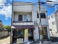 ＪＲ『向日町駅』と阪急『東向日駅』の駅近２ＷＡＹアクセス！
閑静な住宅地で前道６．９ｍ！店舗としても利用可能です！
周辺施設が徒歩圏内で生活便利♪