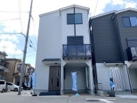 全16区画の分譲地！角地！
LDK広々約19帖！全居室収納スペース付き！
浴室乾燥暖房機・浴室TV・食器洗乾燥機・玄関収納庫付き☆
