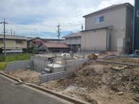 限定2区画の分譲地!
夏は涼しく、冬は暖かい低炭素住宅!
フラット35S対応!太陽光パネル6.45kw搭載!