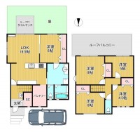 ２０２４年８月リフォーム完成♪
阪急「西山天王山」駅まで徒歩７分！通勤・通学に便利！
スーパーまで徒歩１０分圏内！生活に便利な立地！