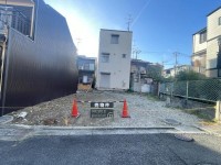阪急「長岡天神」駅まで徒歩８分！
駅チカで周辺施設も充実！生活に便利な立地♪
【弊社専属設計士がお好みの間取りを作成いたします！】