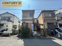 自由設計につきお好きな間取りで建築可能！
前道約６ｍ！駐車もラクラク♪
小学校まで徒歩圏内！お子様の通学も安心です！