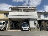 ２０２１年４月リフォーム済み♪全室照明器具付きです！
南北両面道路につき、陽当り・通風良好！！
５ＬＤＫ＋土間とゆとりのある間取り！駐車２台可能です！