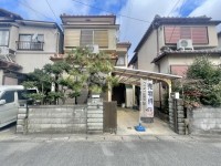 建築条件無し売土地★お好きな工務店やハウスメーカーで建築可能！
南向きの整形地につき陽当たり・通風良好です♪
第５向陽小学校まで徒歩約６分とお子様の通学も安心！