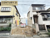 条件無し土地につき、お好きな工務店やハウスメーカーで建築可能！
生活施設も徒歩圏内に充実！
阪急『東向日駅とＪＲ『向日町駅』の２ＷＡＹアクセス可能！