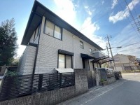 令和４年３月リフォーム済！
自動おそうじ機能付浴室が魅力！ミサワホームセラミックのお家！
二世帯住宅にもオススメ！６ＳＬＬＤＤＫＫの間取り！