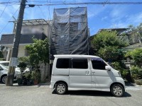 阪急「西向日駅」まで徒歩6分と通勤・通学に便利な立地♪
南向きで陽当たり・通風良好!天井収納付きの3LDK!
徒歩圏内に周辺施設があって生活便利!