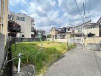建築条件無し売土地につき、お好きなハウスメーカー・工務店で建築可能！
土地広々約43坪！閑静な住宅地！
小学校まで徒歩圏内！お子様の通学も安心です！
