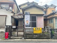 向日市、伏見区、南区の不動産なら<br>センチュリー21ユニバーサルホームサービス向日町店へ！ 自由設計につき、お好きな間取りで建築していただけます！
阪急『洛西口』駅まで徒歩１０分！通勤・通学に便利！
前面道路約６ｍで駐車が苦手な方も安心♪