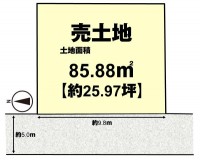 ＪＲ『桂川駅』まで徒歩１５分！更地お渡し！
周辺施設も徒歩圏内に充実しており便利な立地！
大薮小学校まで徒歩７分とお子様の通学も安心ですね♪