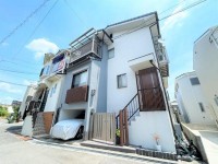 ２０２０年４月リノベーション済み！
ＬＤＫ約１７.２帖！床暖房付きです♪
阪急「西向日」駅まで徒歩６分！周辺施設充実で生活に便利な立地！