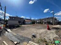 全２区画の分譲地！
阪急とＪＲの２ＷＡＹアクセス可能！生活施設が周辺に充実♪
自由設計につき、お好きな間取りで建築可能です！