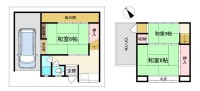 向日市、伏見区、南区の不動産なら<br>センチュリー21ユニバーサルホームサービス向日町店へ！ 区画の整った閑静な住宅地の整形地！収益物件としてもオススメ！
買い物施設が徒歩圏内で生活便利な立地♪