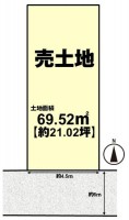 阪急「東向日」駅まで徒歩１０分！南向きの為、陽当り良好！
小学校まで徒歩圏内！お子様の通学も安心です！
周辺施設も充実しており生活に便利な立地！