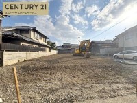 阪急『洛西口駅』まで徒歩11分!全4区画の分譲地!
建築条件無し売土地につき、お好きなハウスメーカー・工務店で建築可能!
徒歩圏内に商業施設充実!