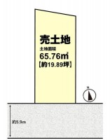 閑静な住宅地で子育て世帯にもオススメ♪
神川小学校まで徒歩６分でお子様の通学も安心！
南向きで陽当たり・通風良好です！
