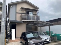 ２０２５年１０月リフォーム完成予定！
全室６帖以上の４LＤＫ！全居室収納スペース付き！
南向きの為、日当たり・通風良好！