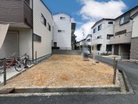 自由設計につきお好きな間取りで建築可能！
阪急『東向日駅』とＪＲ『向日町駅』の駅近２ＷＡＹアクセス！
南東角地につき、陽当たり・通風良好！