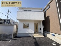 ２０２６年１月完成の新築戸建！
閑静な住宅街！テレワークルーム付き！収納スペース豊富！
阪急とＪＲの２ＷＡＹアクセス可能！生活施設が周辺に充実♪


